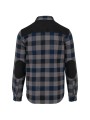 WK. DESIGNED TO WORK Chemise à carreaux avec poches homme /api/colors/39c0c213-aac7-4ae5-af6b-3e2fd94473ba personnalisable