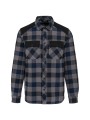 WK. DESIGNED TO WORK Chemise à carreaux avec poches homme /api/colors/39c0c213-aac7-4ae5-af6b-3e2fd94473ba personnalisable