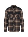 WK. DESIGNED TO WORK Chemise à carreaux avec poches homme /api/colors/700b0828-db1c-478d-9f45-dc523ca551f5 personnalisable