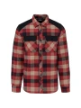 WK. DESIGNED TO WORK Chemise à carreaux avec poches homme /api/colors/9e779e22-f4fd-4d3d-abd3-b8f39f5432f2 personnalisable