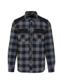 WK. DESIGNED TO WORK Chemise à carreaux avec poches homme /api/colors/39c0c213-aac7-4ae5-af6b-3e2fd94473ba personnalisable
