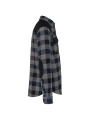 WK. DESIGNED TO WORK Chemise à carreaux avec poches homme /api/colors/39c0c213-aac7-4ae5-af6b-3e2fd94473ba personnalisable