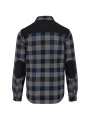 WK. DESIGNED TO WORK Chemise à carreaux avec poches homme /api/colors/39c0c213-aac7-4ae5-af6b-3e2fd94473ba personnalisable