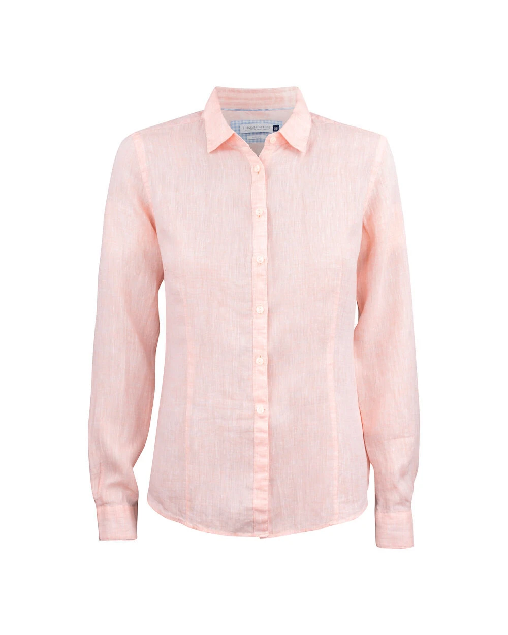 Chemises personnalisable J. HARVEST & FROST IB33 Linen Chemise Femmes