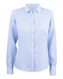 Chemises personnalisable J. HARVEST & FROST IB33 Linen Chemise Femmes