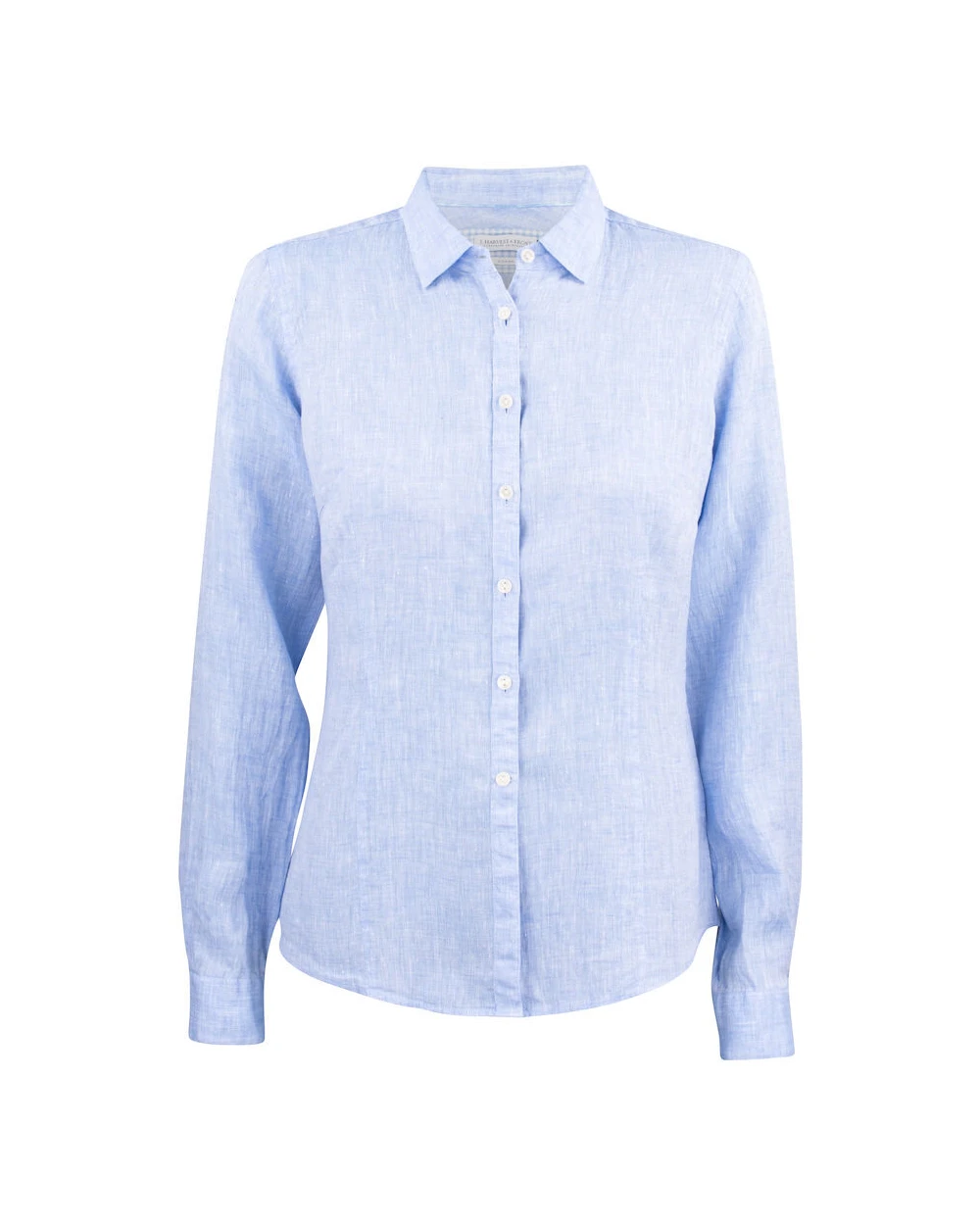 Chemises personnalisable J. HARVEST & FROST IB33 Linen Chemise Femmes