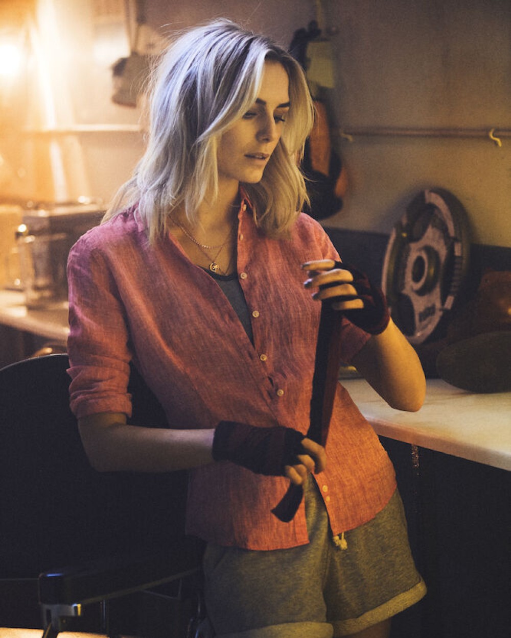 J. HARVEST & FROST IB33 Linen
Damen Blusen Hemden personalisierbar