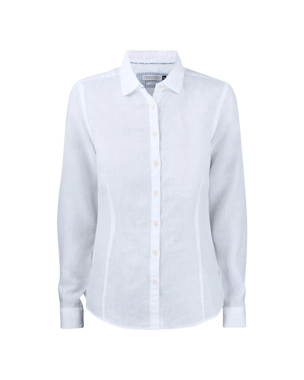 Chemises personnalisable J. HARVEST & FROST IB33 Linen Chemise Femmes