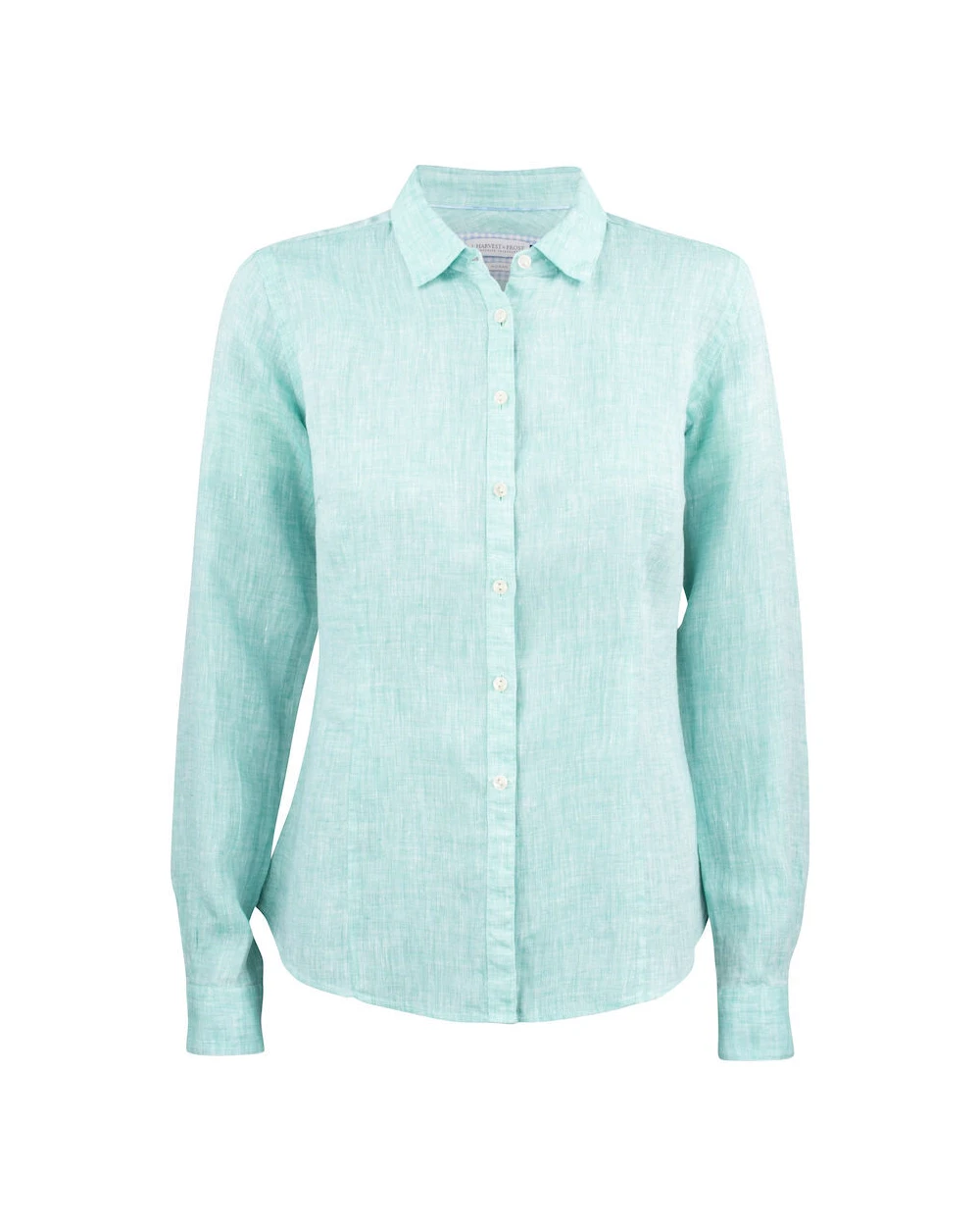 Chemises personnalisable J. HARVEST & FROST IB33 Linen Chemise Femmes