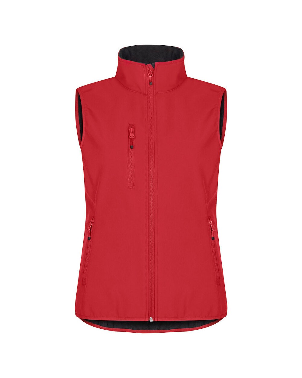 CLIQUE Classic Softshell Vest Women Softshells personalisierbar