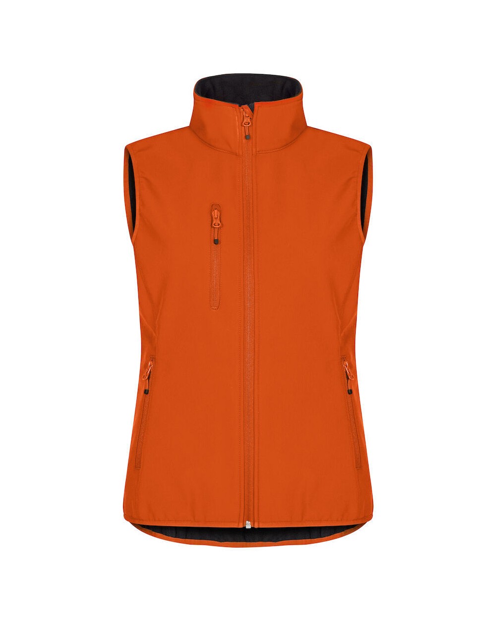 Softshells CLIQUE Classic Softshell Vest Women voor bedrukking &amp; borduring