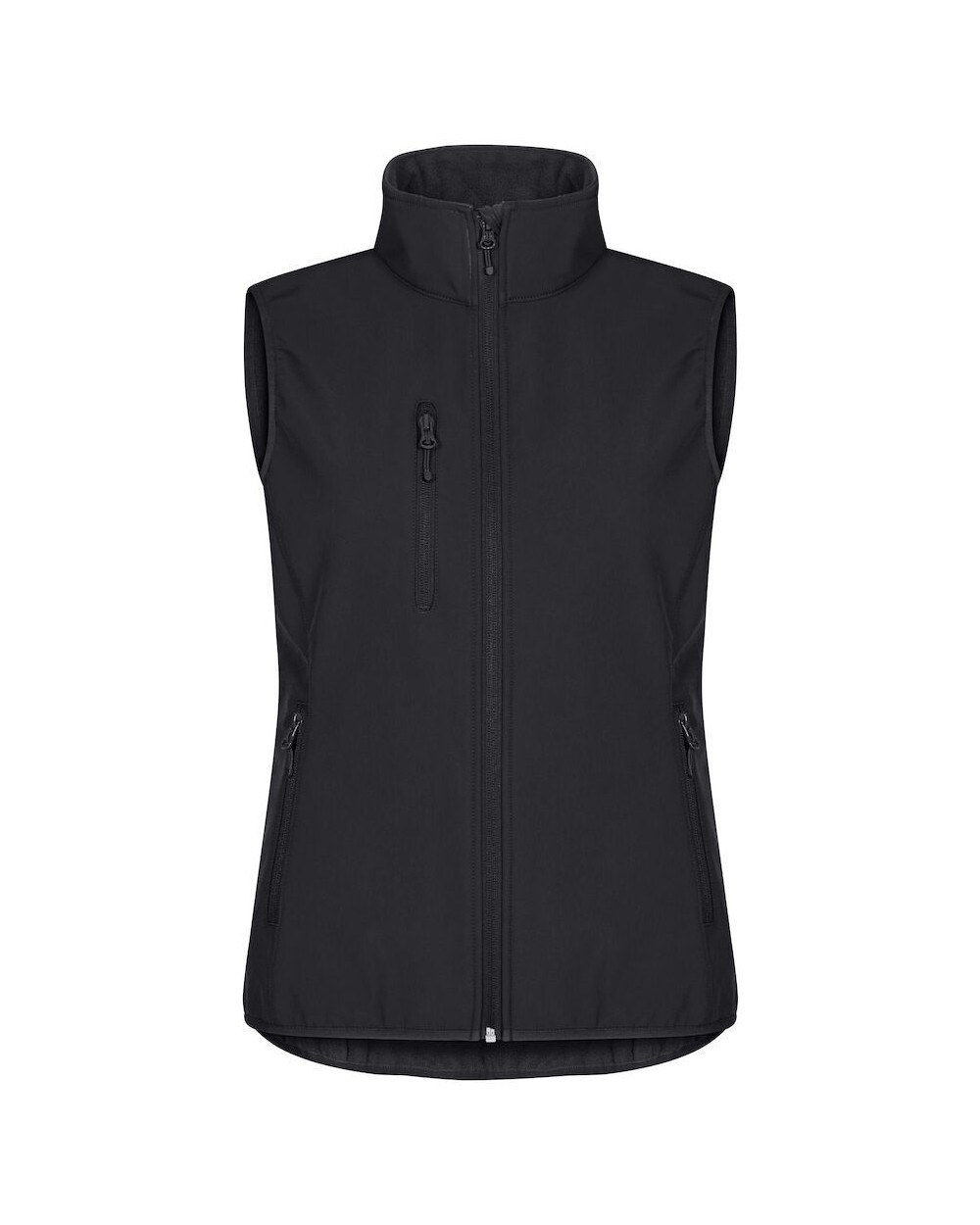 CLIQUE Classic Softshell Vest Women Softshells personalisierbar