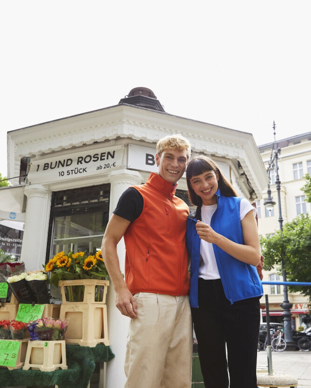 Softshells personnalisable CLIQUE Classic Softshell Vest Women