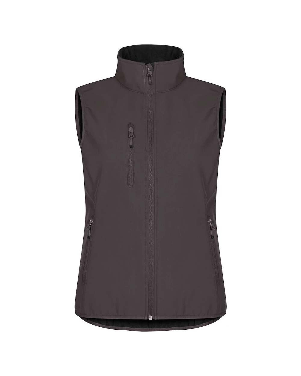 Softshells CLIQUE Classic Softshell Vest Women voor bedrukking &amp; borduring