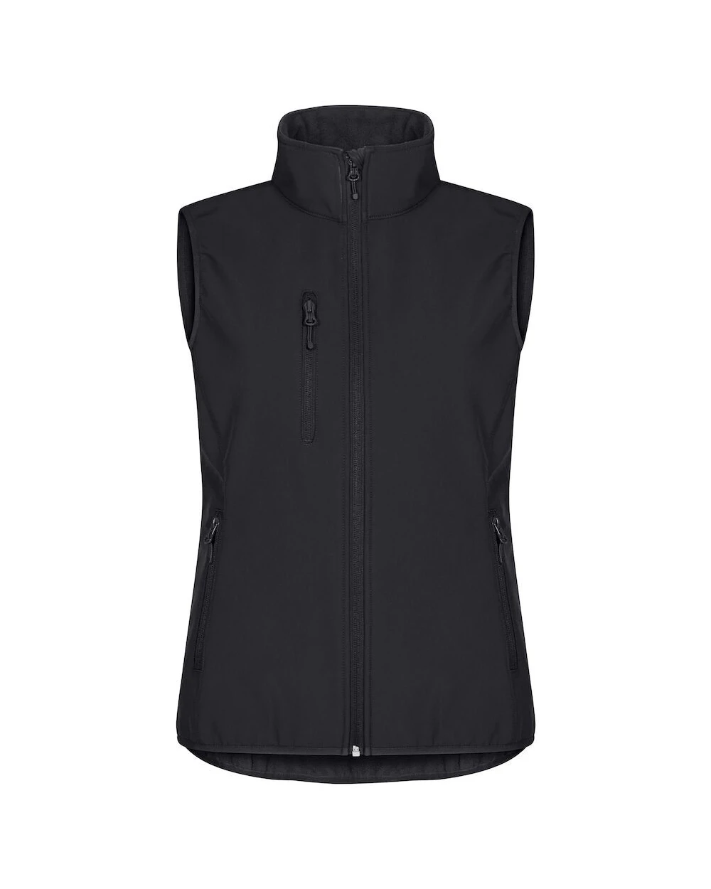 Softshells CLIQUE Classic Softshell Vest Women voor bedrukking &amp; borduring