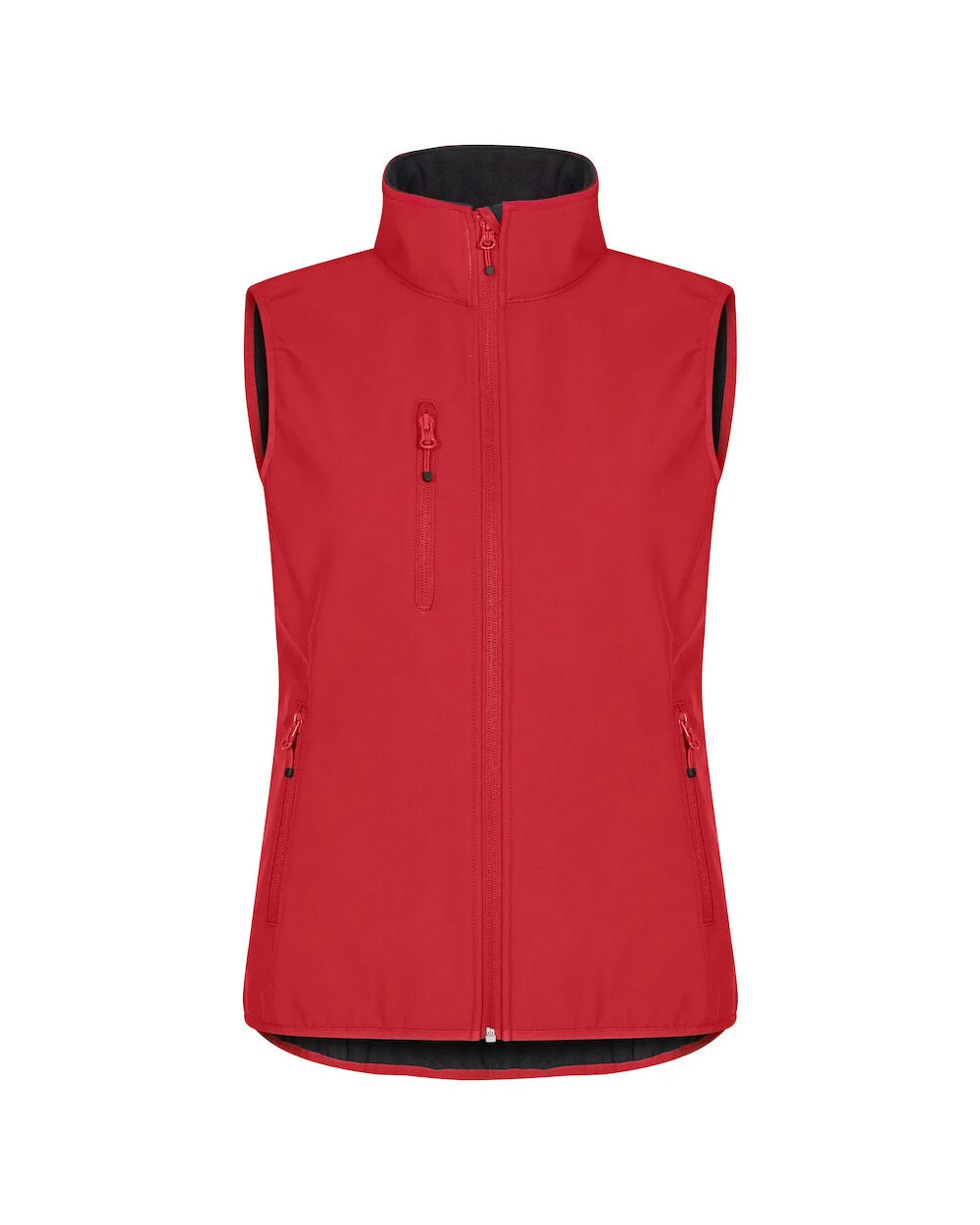 Softshells CLIQUE Classic Softshell Vest Women voor bedrukking &amp; borduring