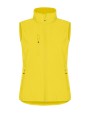 Softshells personnalisable CLIQUE Classic Softshell Vest Women