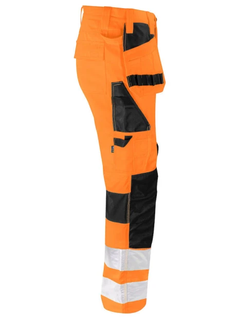 PROJOB 6570 PANTALON POLYCOTON STRETCH PRIO EN ISO 20471 CLASSE 2 /api/colors/994f2ca3-7f16-475d-8db3-474f109852d9 personnalisable