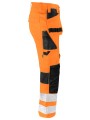 PROJOB 6570 PANTALON POLYCOTON STRETCH PRIO EN ISO 20471 CLASSE 2 /api/colors/994f2ca3-7f16-475d-8db3-474f109852d9 personnalisable