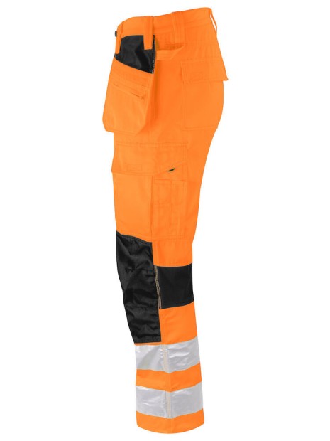 PROJOB 6570 PANTALON POLYCOTON STRETCH PRIO EN ISO 20471 CLASSE 2 /api/colors/994f2ca3-7f16-475d-8db3-474f109852d9 personnalisable