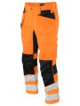 PROJOB 6570 PANTALON POLYCOTON STRETCH PRIO EN ISO 20471 CLASSE 2 /api/colors/994f2ca3-7f16-475d-8db3-474f109852d9 personnalisable