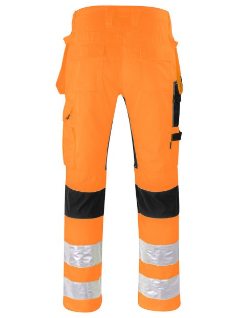 PROJOB 6570 PANTALON POLYCOTON STRETCH PRIO EN ISO 20471 CLASSE 2 /api/colors/994f2ca3-7f16-475d-8db3-474f109852d9 personnalisable