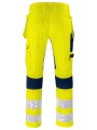 PROJOB 6570 PANTALON POLYCOTON STRETCH PRIO EN ISO 20471 CLASSE 2 /api/colors/74288b48-d1b8-4317-95c5-a35b4207d507 personnalisable