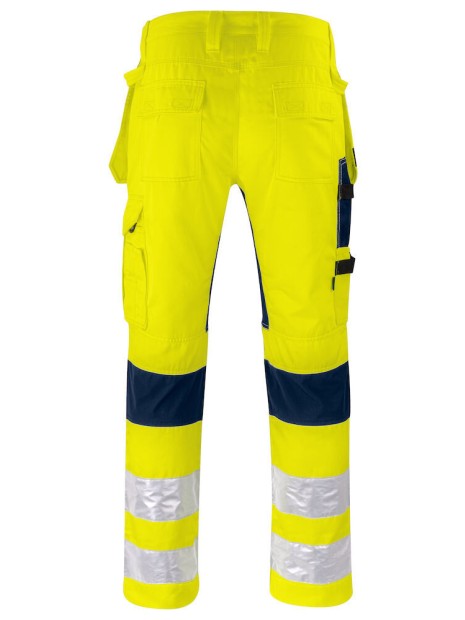 PROJOB 6570 PANTALON POLYCOTON STRETCH PRIO EN ISO 20471 CLASSE 2 /api/colors/74288b48-d1b8-4317-95c5-a35b4207d507 personnalisable