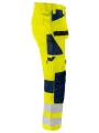 PROJOB 6570 PANTALON POLYCOTON STRETCH PRIO EN ISO 20471 CLASSE 2 /api/colors/74288b48-d1b8-4317-95c5-a35b4207d507 personnalisable