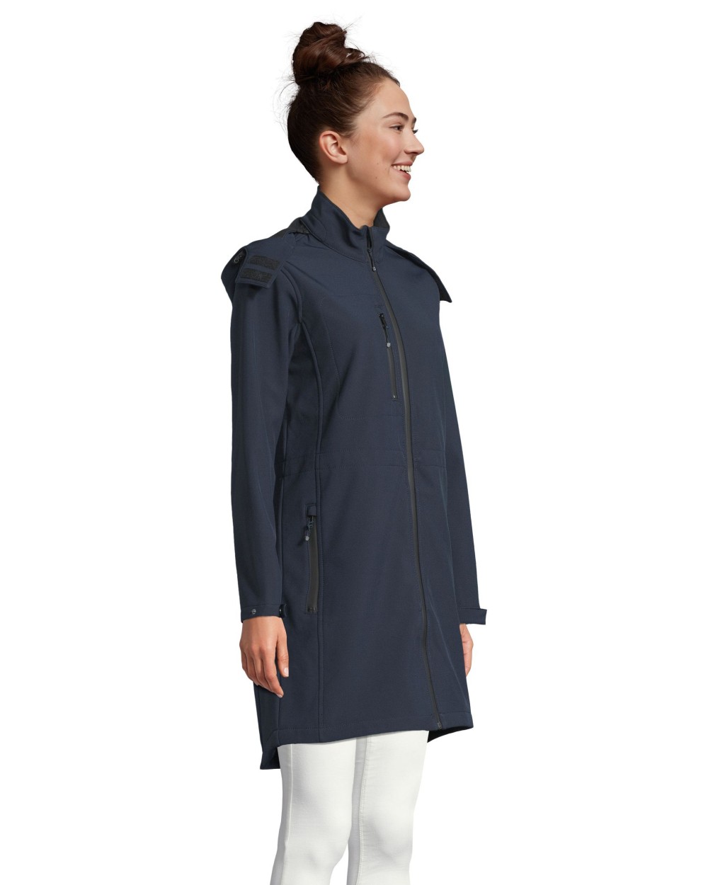 Jassen NEOBLU ACHILLE WOMEN voor bedrukking &amp; borduring