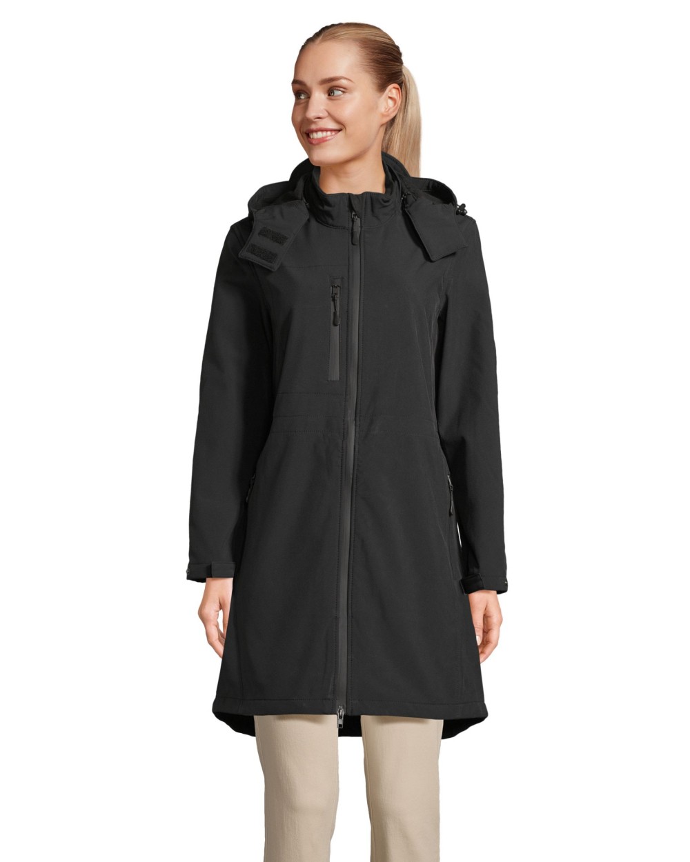 Jassen NEOBLU ACHILLE WOMEN voor bedrukking &amp; borduring