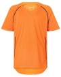 Chemises personnalisable JAMES & NICHOLSON Team Shirt Junior
