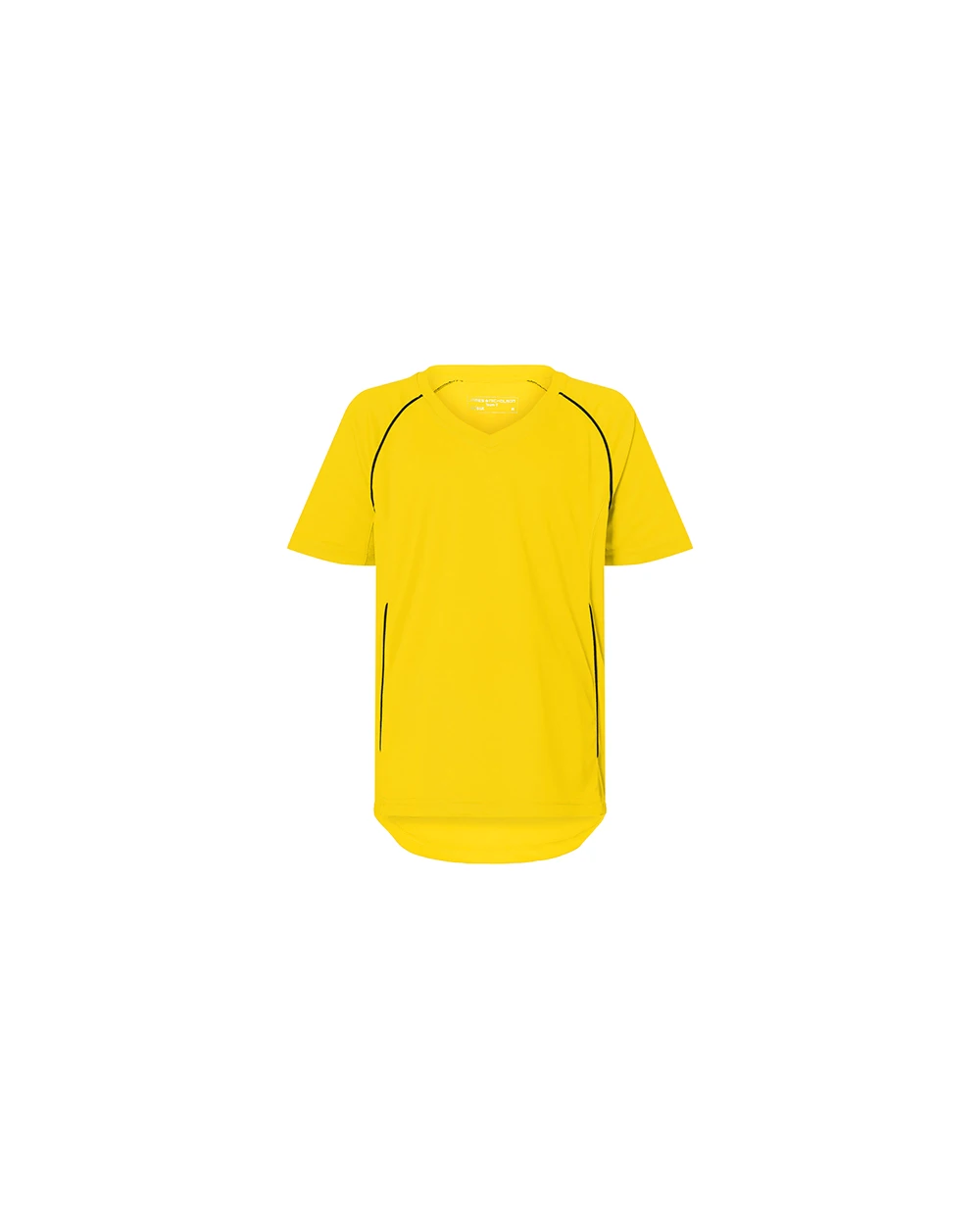 Chemises personnalisable JAMES & NICHOLSON Team Shirt Junior