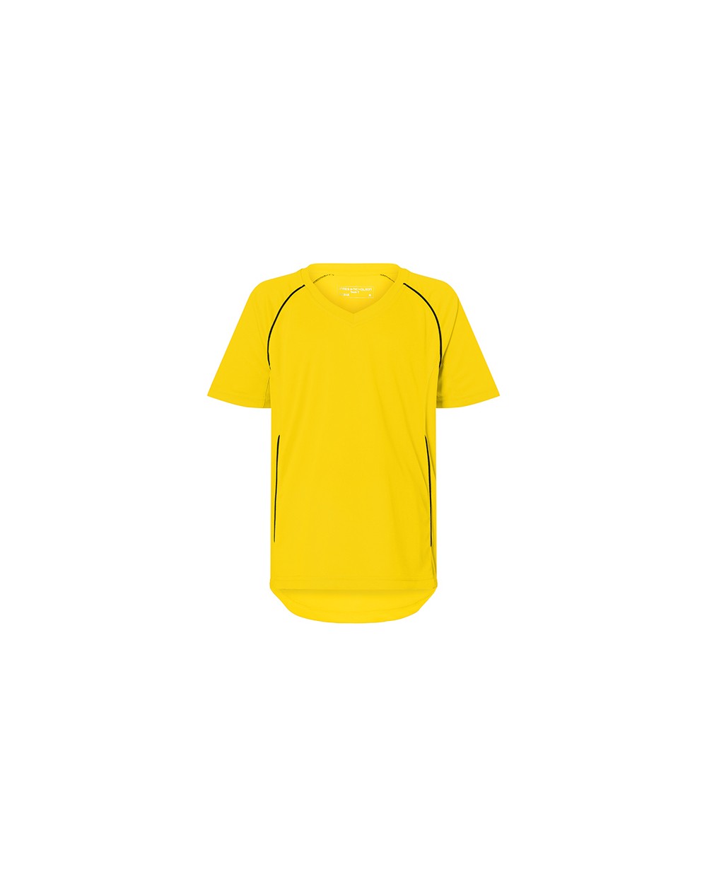 JAMES & NICHOLSON Team Shirt Junior Hemden personalisierbar