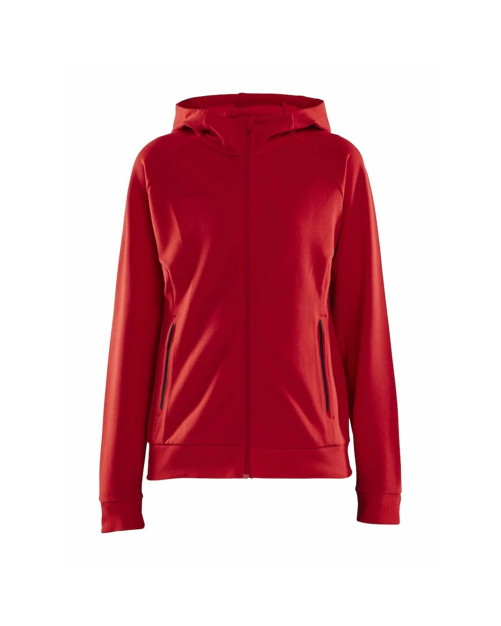 CRAFT Core Soul Full Zip Hood W Jacken personalisierbar