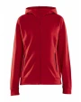 Jassen CRAFT CORE Soul Full Zip Hood W voor bedrukking &amp; borduring
