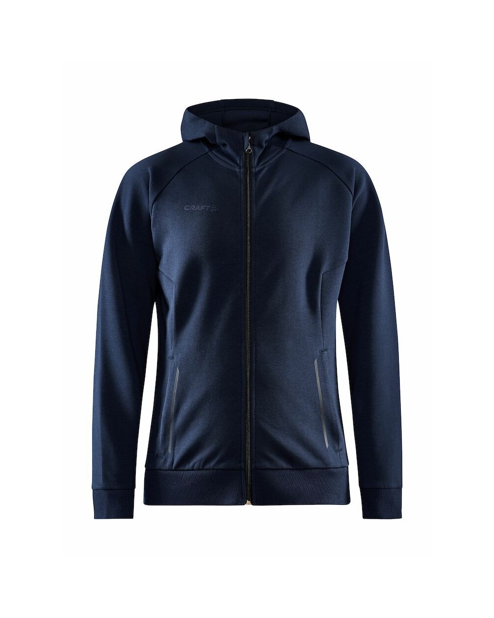 Jassen CRAFT CORE Soul Full Zip Hood W voor bedrukking &amp; borduring