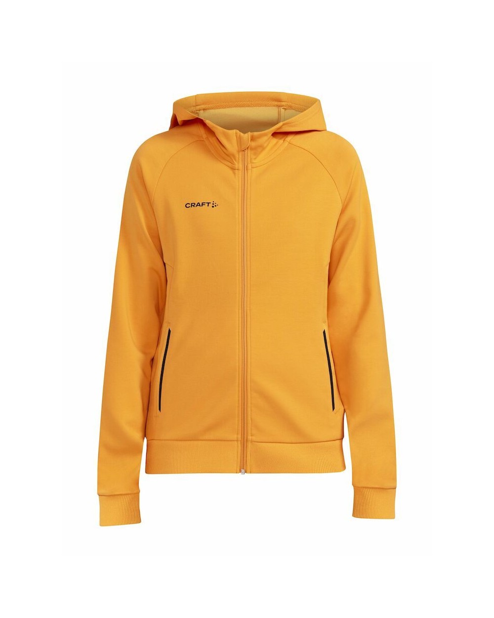 CRAFT CORE Soul Full Zip Hood W Jacken personalisierbar