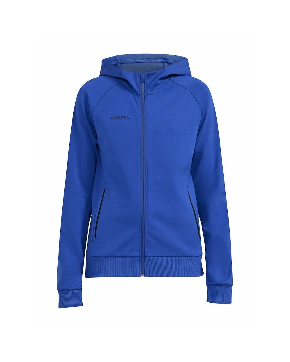 Jassen CRAFT CORE Soul Full Zip Hood W voor bedrukking &amp; borduring