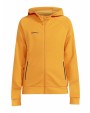 CRAFT CORE Soul Full Zip Hood W Jacken personalisierbar