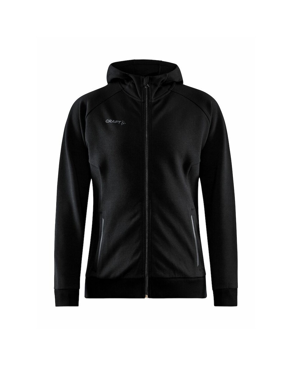 CRAFT Core Soul Full Zip Hood W Jacken personalisierbar