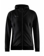 CRAFT Core Soul Full Zip Hood W Jacken personalisierbar