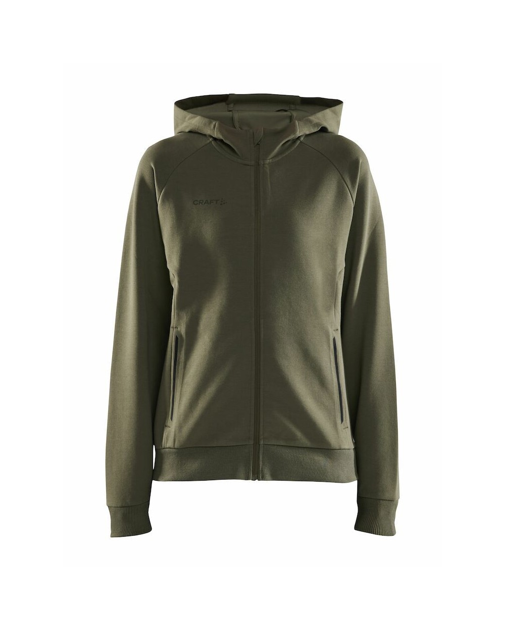 CRAFT Core Soul Full Zip Hood W Jacken personalisierbar