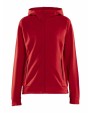 CRAFT Core Soul Full Zip Hood W Jacken personalisierbar