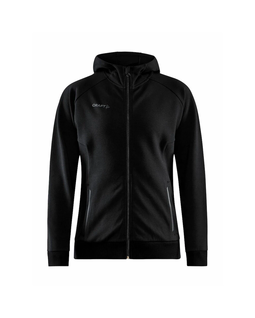 Jassen CRAFT CORE Soul Full Zip Hood W voor bedrukking &amp; borduring