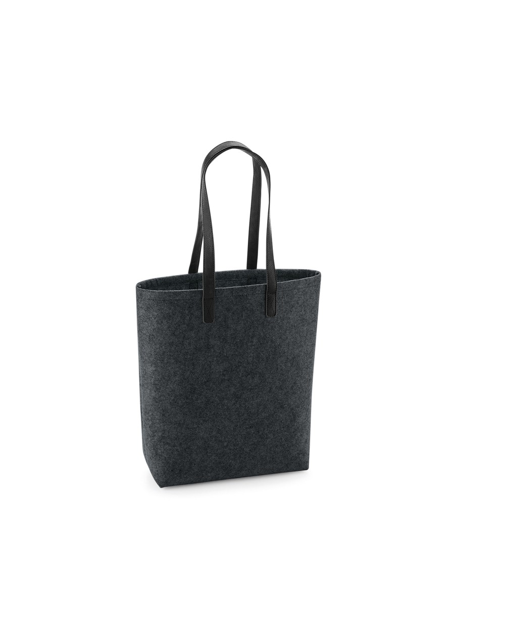 BAG BASE PREMIUM FELT TOTE Taschen personalisierbar