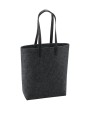 Tassen & Zakken BAG BASE PREMIUM FELT TOTE voor bedrukking &amp; borduring