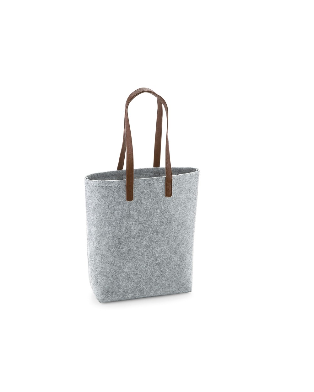 Tassen & Zakken BAG BASE PREMIUM FELT TOTE voor bedrukking &amp; borduring