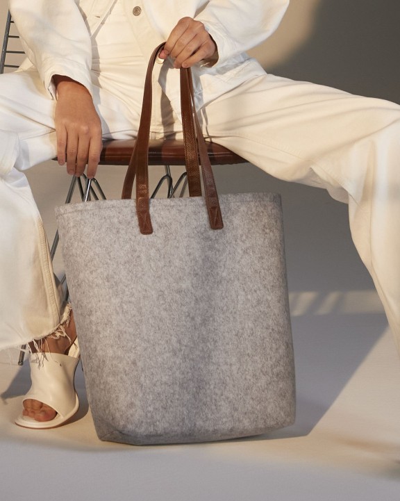 Sacs & Bagagerie personnalisable BAG BASE PREMIUM FELT TOTE