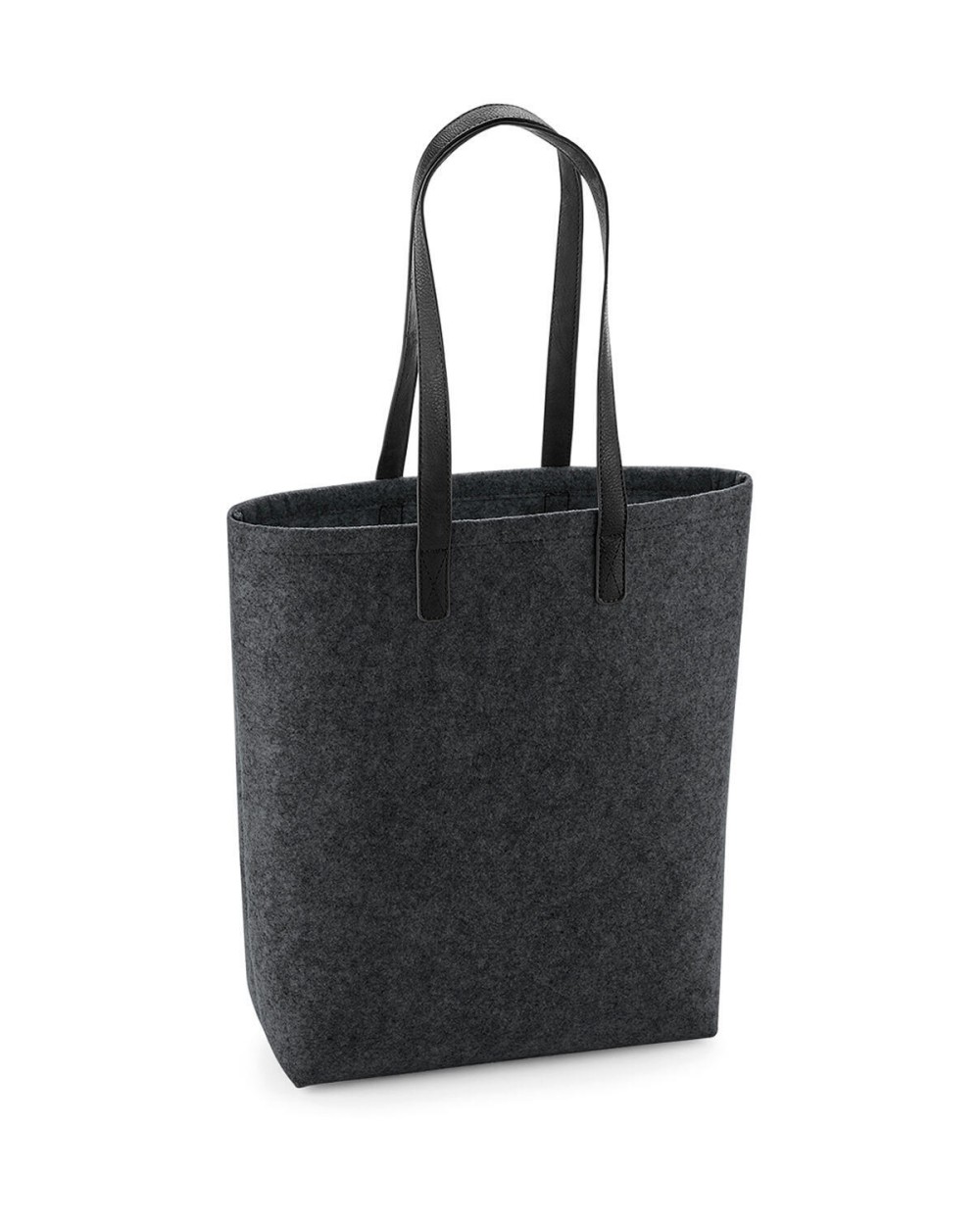 BAG BASE PREMIUM FELT TOTE Taschen personalisierbar